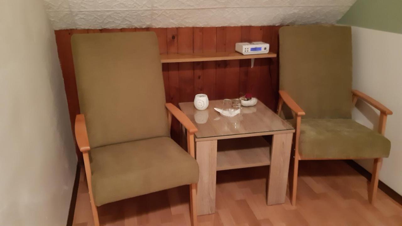 Pension Kristyna Kasperske Hory Bagian luar foto