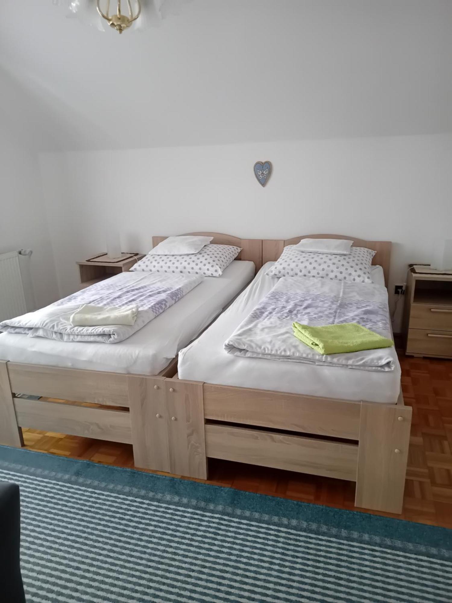 Pension Kristyna Kasperske Hory Bagian luar foto
